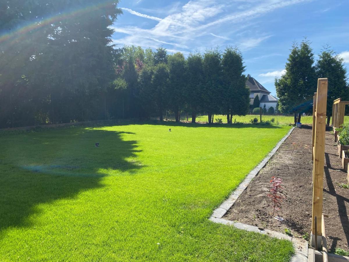 1852 Landgasthof- Ferienwohnung Elze Exterior foto
